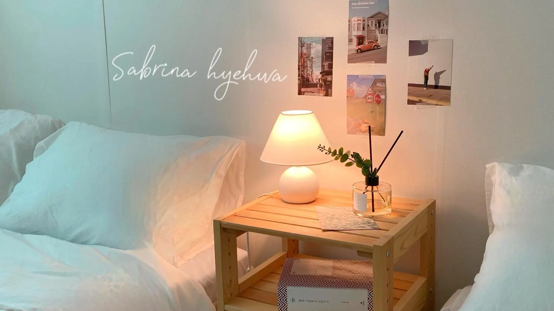 Sabrina In Hyehwa Seoul Διαμέρισμα